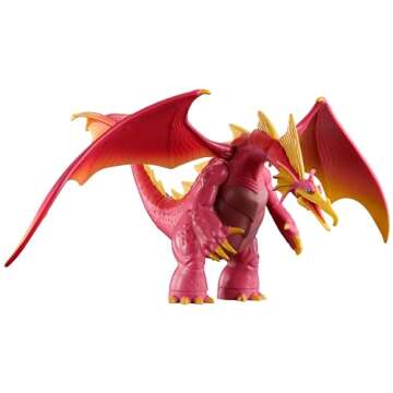 Bandai Namco Ultraman: Rising - 6" Action Figure Series - Gigantron