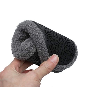 Scurtain Unisex Slippers Lightweight House Sock Shoes