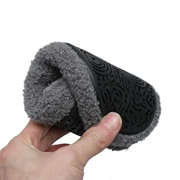 Scurtain Unisex Slippers Lightweight House Sock Shoes