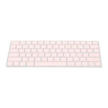 MOSISO Ultra Thin Keyboard Cover for iMac Magic Keyboard