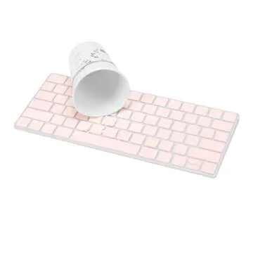 MOSISO Ultra Thin Keyboard Cover for iMac Magic Keyboard