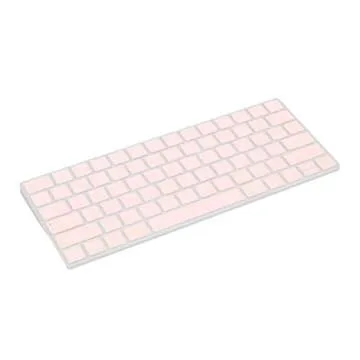 MOSISO Ultra Thin Keyboard Cover for iMac Magic Keyboard
