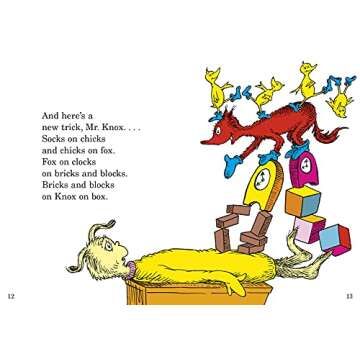 Fox in Socks (Beginner Books)