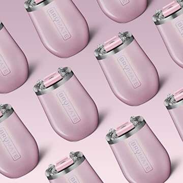 BrüMate Uncork'd XL MÜV - Insulated Wine Tumbler - Leak-Proof