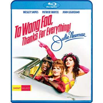 To Wong Foo, Thanks For Everything! Julie Newmar (Amazon Version)