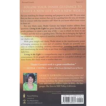 Living in the Light: Follow Your Inner Guidance to Create a New Life and a New World