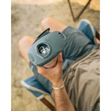 Draft Top Lift Universal Can Opener for Smooth Drinking