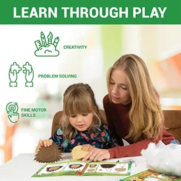 Craftorama Sewing Kit for Kids - Fun Animal Craft Set