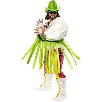 WWE Ultimate Edition Macho Man Randy Savage Action Figure