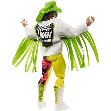 WWE Ultimate Edition Macho Man Randy Savage Action Figure