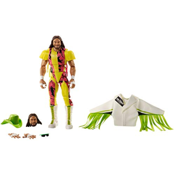 WWE Ultimate Edition Macho Man Randy Savage Action Figure