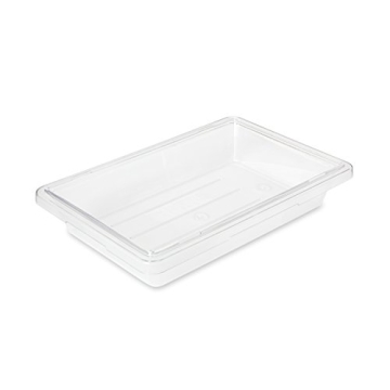 Rubbermaid Commercial 8 Quart Food Storage Box for Kitchen