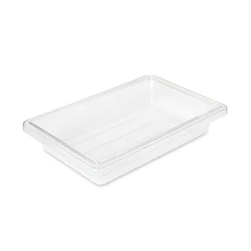 Rubbermaid Commercial 8 Quart Food Storage Box for Kitchen