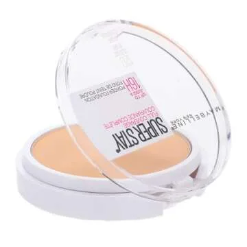 Maybelline Super Stay Full Coverage Powder Foundation Makeup