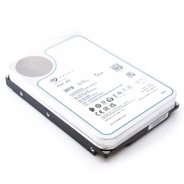 Seagate Exos X22 20TB Internal HDD - Renewed