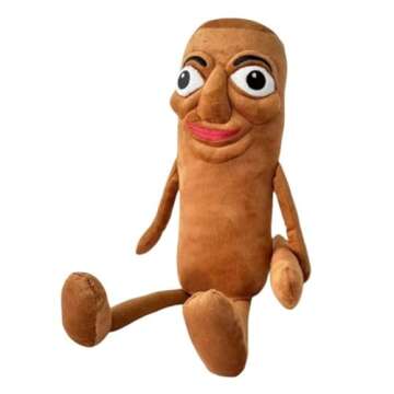 Behcp Italian Brainrot Tung Tung Tung Sahur 18inch - Premium Quality & Style for Enthusiasts