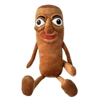 Behcp Italian Brainrot Tung Tung Tung Sahur 18inch Unique Decor Piece