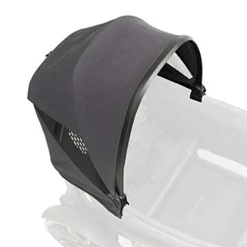 Veer Retractable Canopy for Veer All-Terrain Cruiser and Cruiser-City 2 Seater Models. NOT Compatible with All-Terrain Cruiser XL or Cruiser-City XL 4 Seater Models.