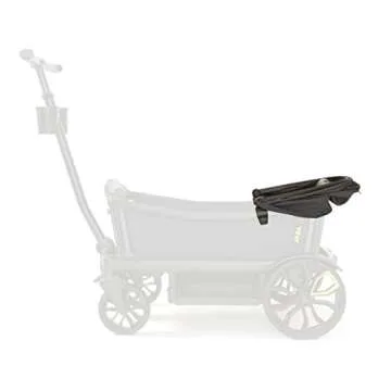 Veer Retractable Canopy for Veer All-Terrain Cruiser and Cruiser-City 2 Seater Models. NOT Compatible with All-Terrain Cruiser XL or Cruiser-City XL 4 Seater Models.