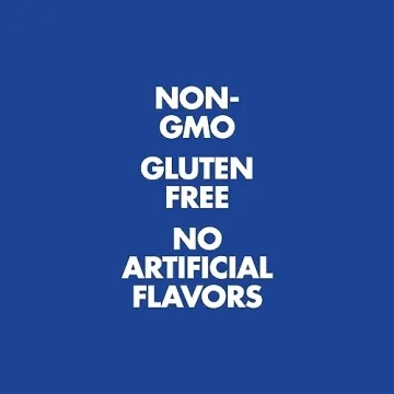 LUNA Bar Variety Pack - Gluten-Free Protein Snacks - 12 Count