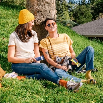 LUNA Bar Variety Pack - Gluten-Free Protein Snacks - 12 Count