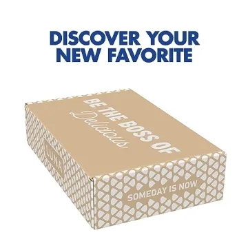 LUNA Bar Variety Pack - Gluten-Free Protein Snacks - 12 Count