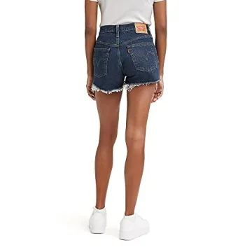 Levi's 501 Women's Original Shorts for Stylish Summer Look