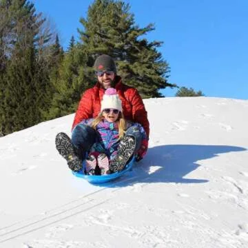 Flexible Flyer Lightning Snow Sleds for Everyone
