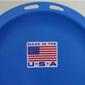 Flexible Flyer Lightning Snow Sleds for Everyone