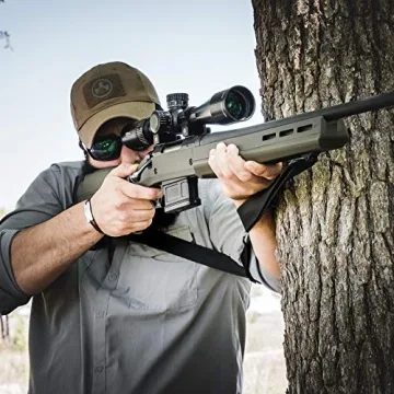 Versatile Magpul RLS Rifleman Loop Sling for All Shooters