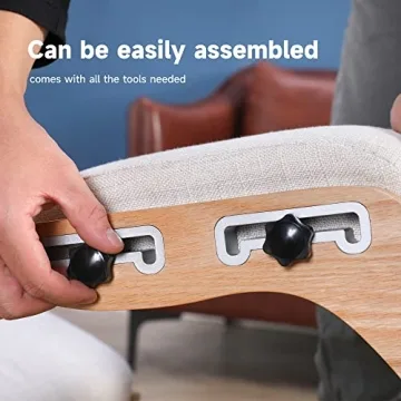 MallVitally Adjustable Kneeling Chair for Improved Posture