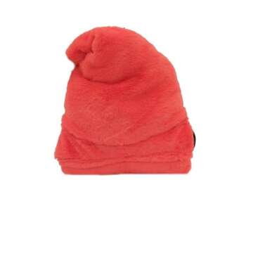 Pillowfort Santa Hooded Blanket for Cozy Comfort