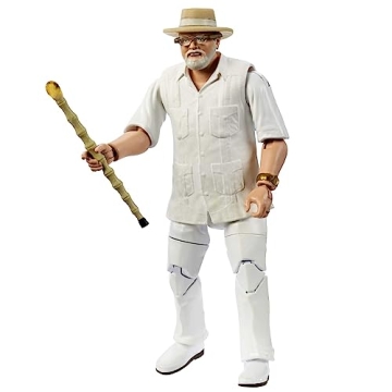Jurassic Park Hammond Collection Action Figure by Mattel