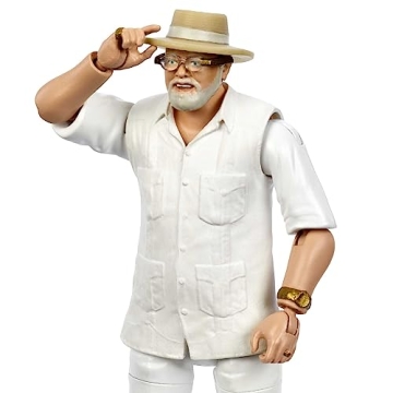 Jurassic Park Hammond Collection Action Figure by Mattel