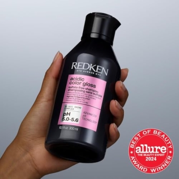Redken Acidic Color Gloss Shampoo & Conditioner Set for Hair