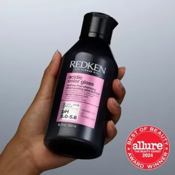 Redken Acidic Color Gloss Shampoo & Conditioner Set for Hair