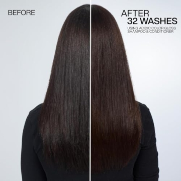 Redken Acidic Color Gloss Shampoo & Conditioner Set for Hair