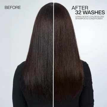 Redken Acidic Color Gloss Shampoo & Conditioner Set for Hair
