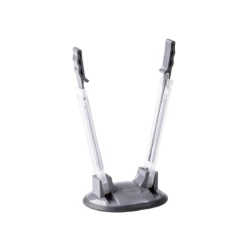 Hands-Free Freezer Bag Stands for Easy Meal Prep