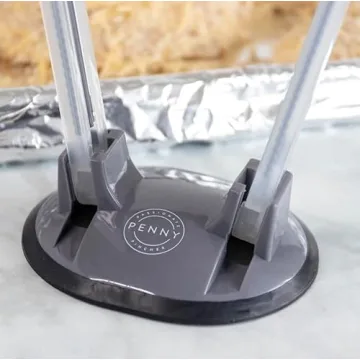 Hands-Free Freezer Bag Stands for Easy Meal Prep