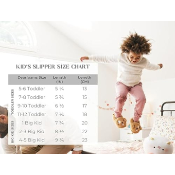 Dearfoams Kids Critter Slippers for Toddlers - Comfort & Style