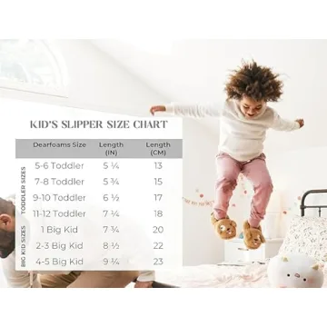 Dearfoams Kids Critter Slippers for Toddlers - Comfort & Style