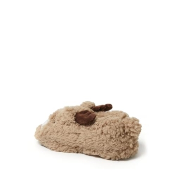 Dearfoams Kids Critter Slippers for Toddlers - Comfort & Style