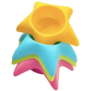 Island Genius Starfish Cup Holders for Beach Lovers