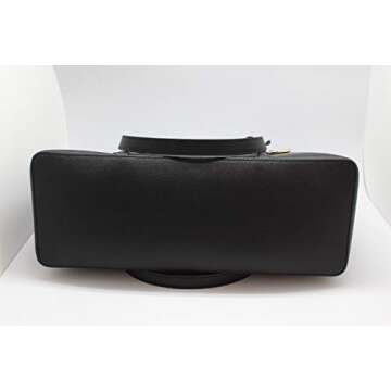 Michael Kors Large Sady Carryall Shoulder Bag Black