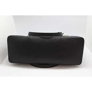 Michael Kors Large Sady Carryall Shoulder Bag Black