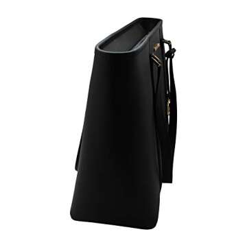 Michael Kors Large Sady Carryall Shoulder Bag Black