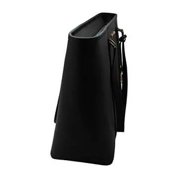 Michael Kors Large Sady Carryall Shoulder Bag Black