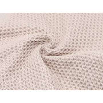 Mia'sDream Cotton Dish Cloths - Soft, Absorbent & Eco-Friendly