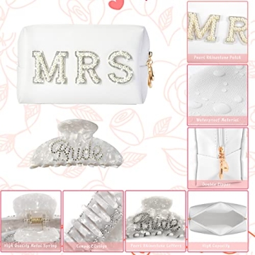 Charming Bride to Be Gift Set for Weddings and Showers